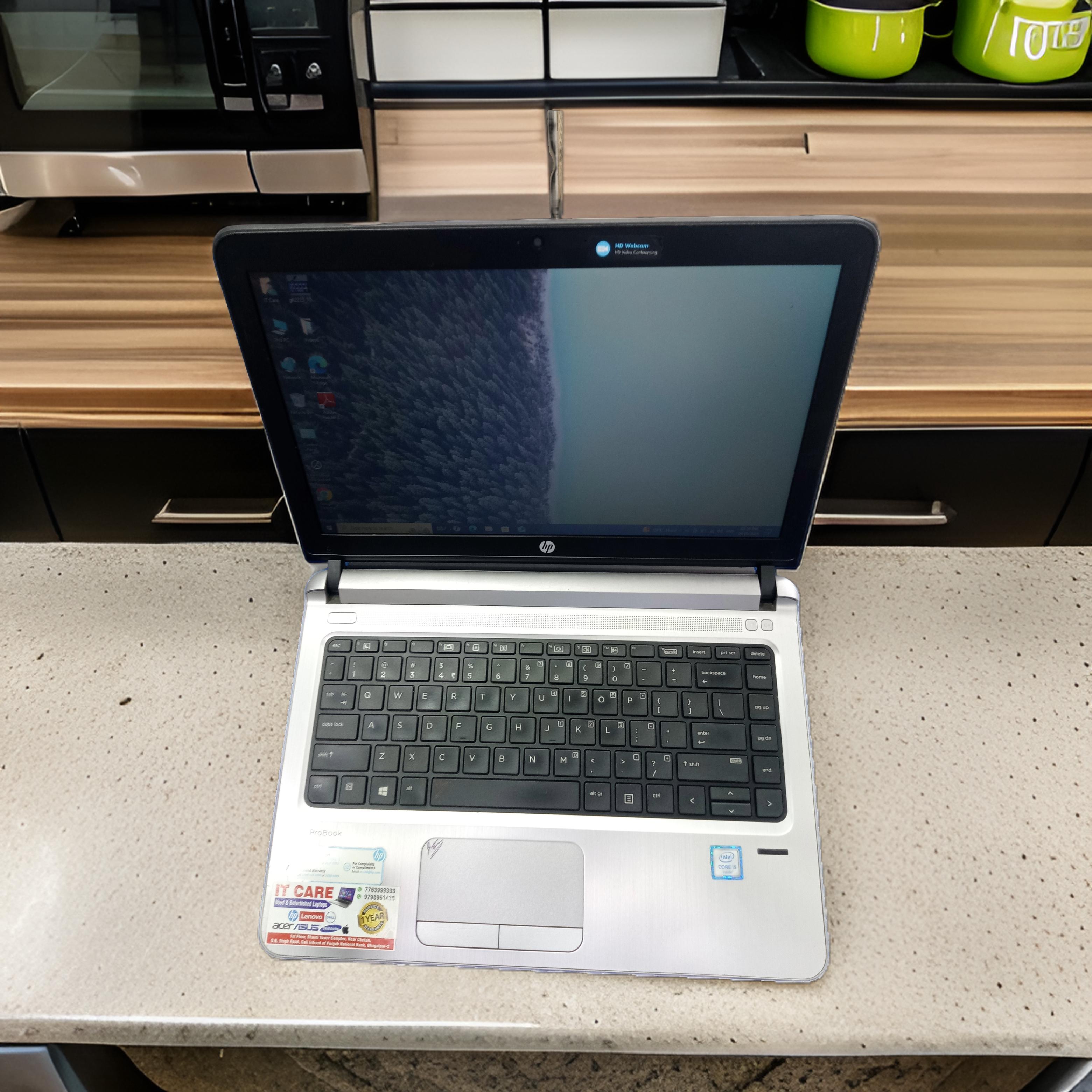 it care lappy wala Hp Probook 430