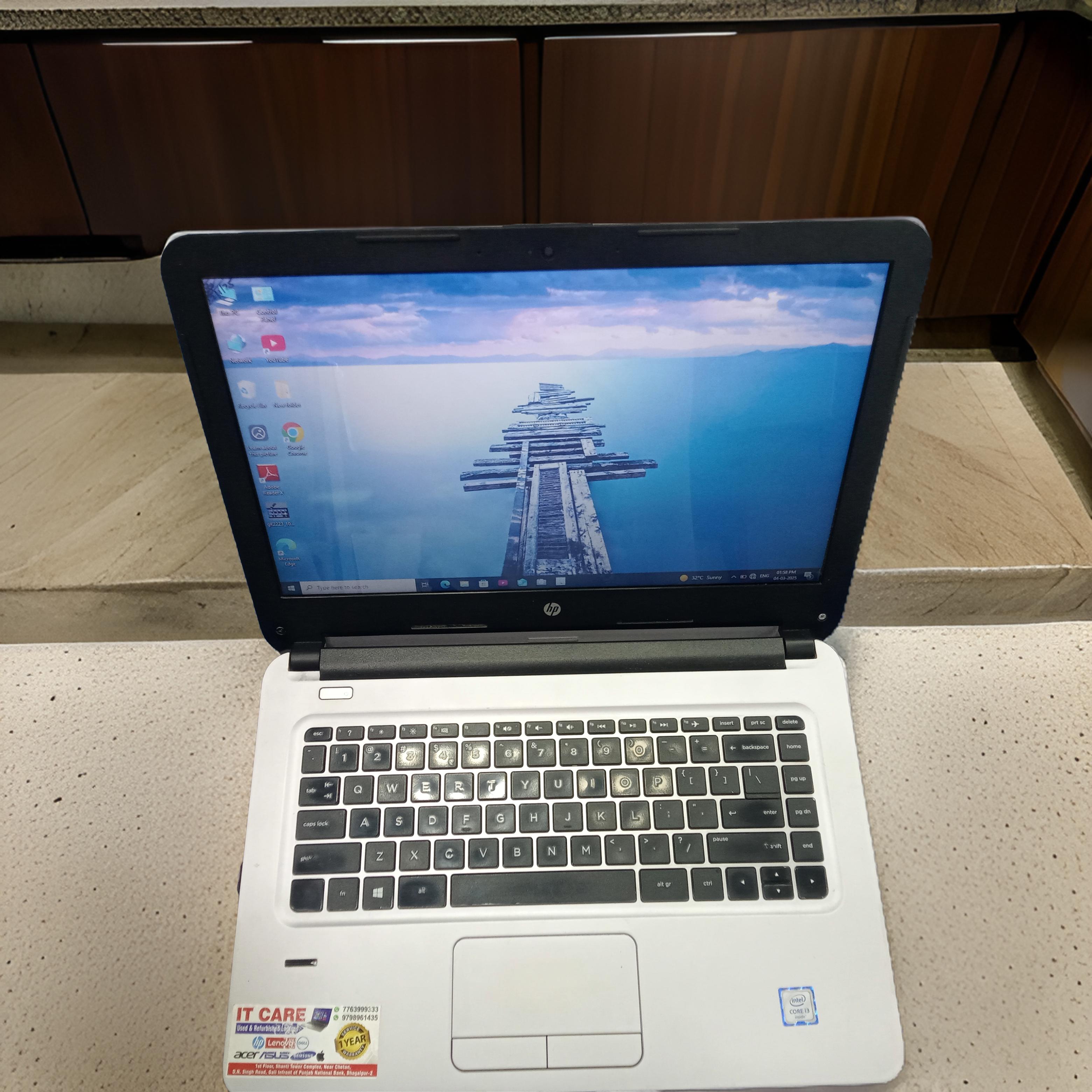 Hp 348 G3
