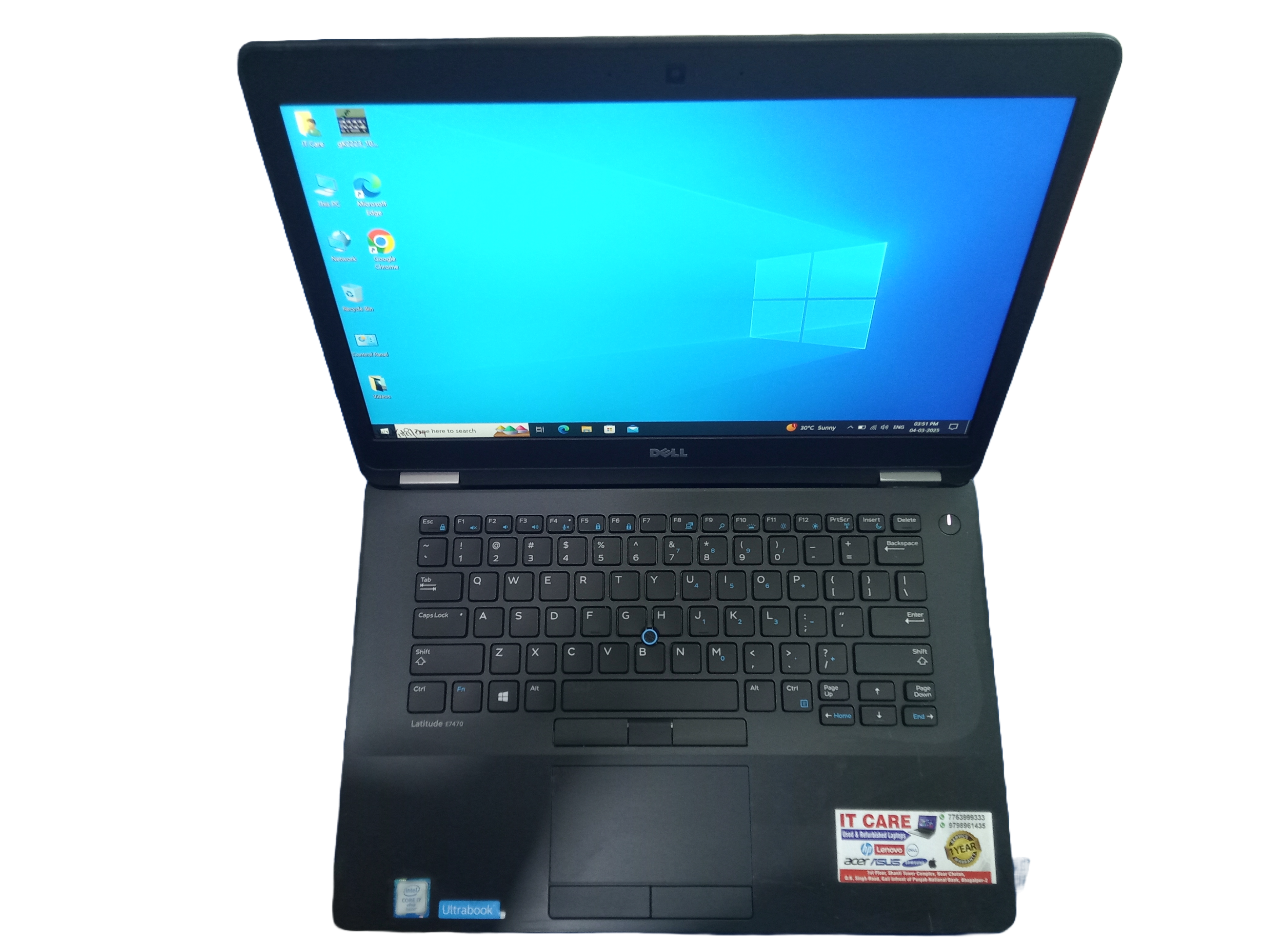 Dell Latitude E7440