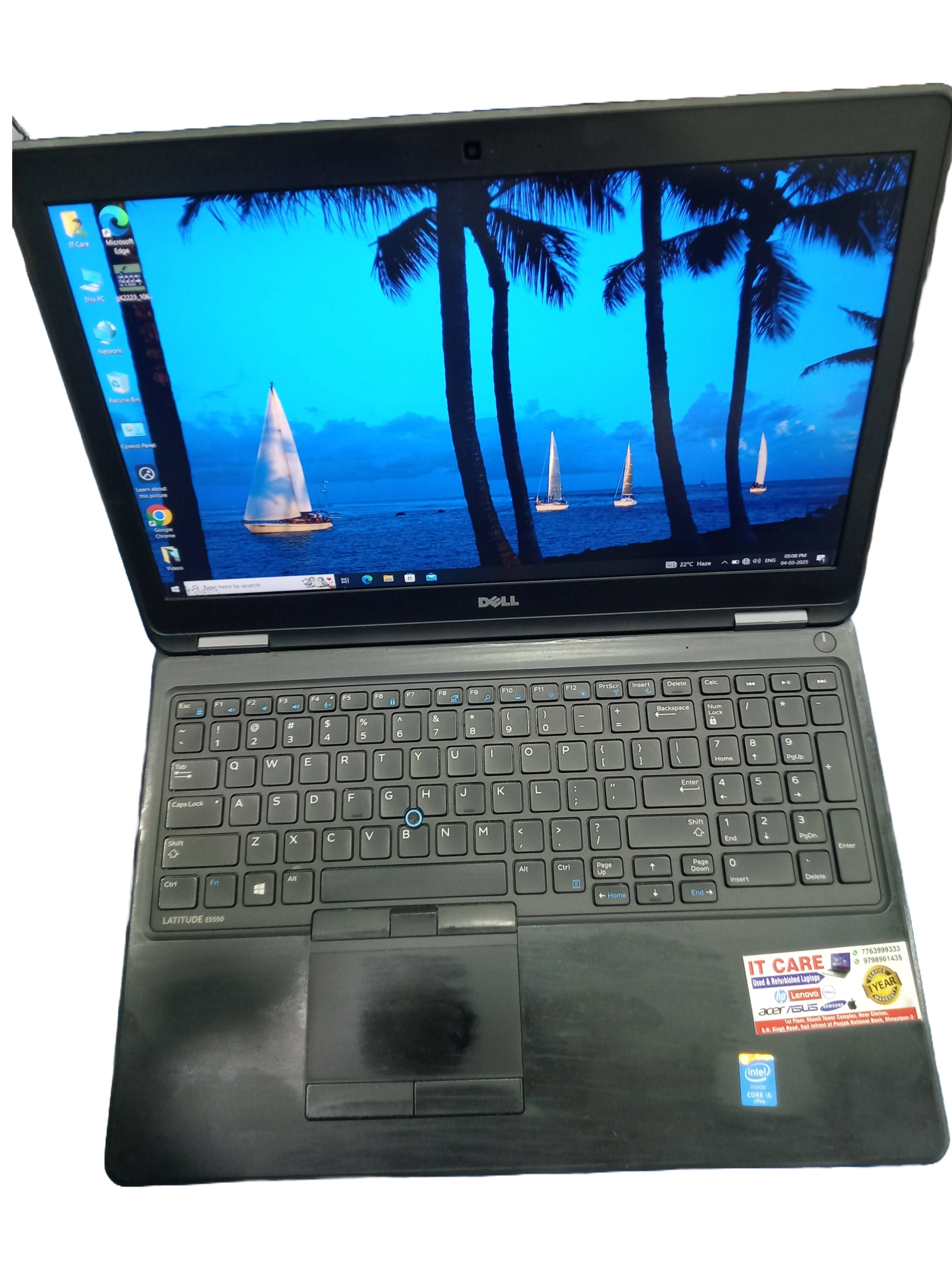 Dell Latitude E-5550