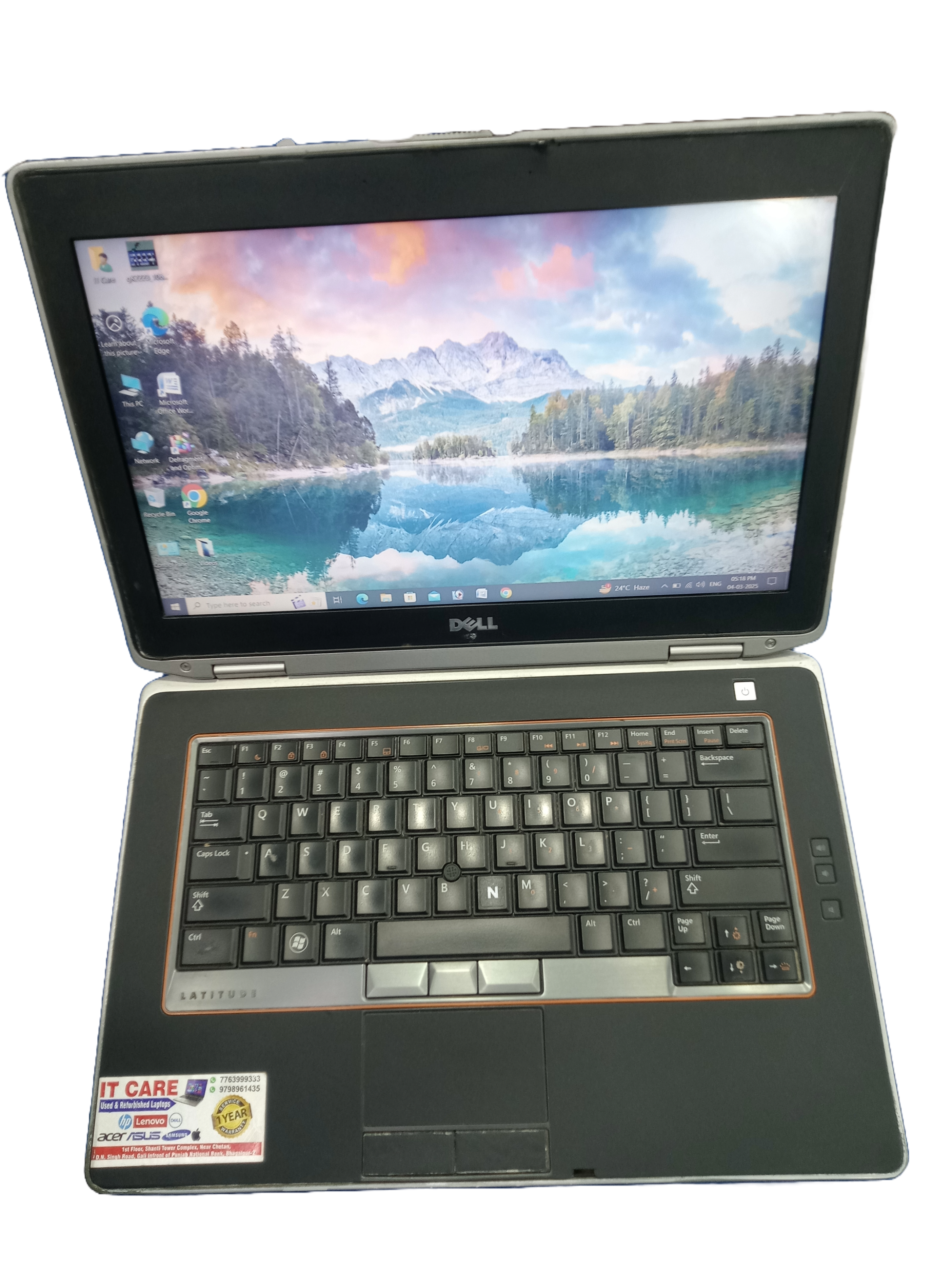 Dell Latitude E-6430