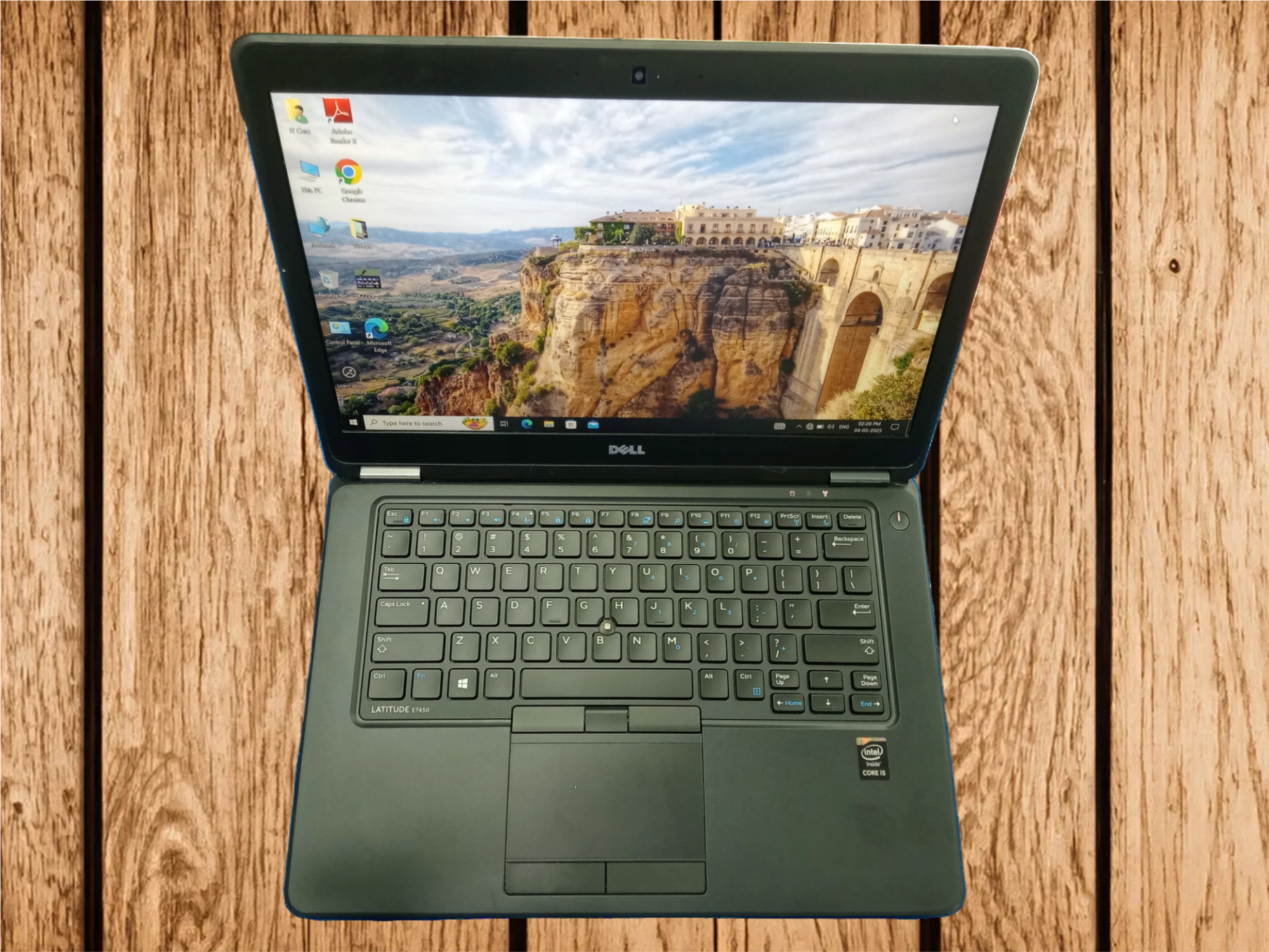 it care lappy wala Dell Latitude E7450